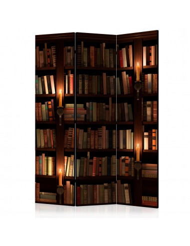 Bookshelves 3 volets