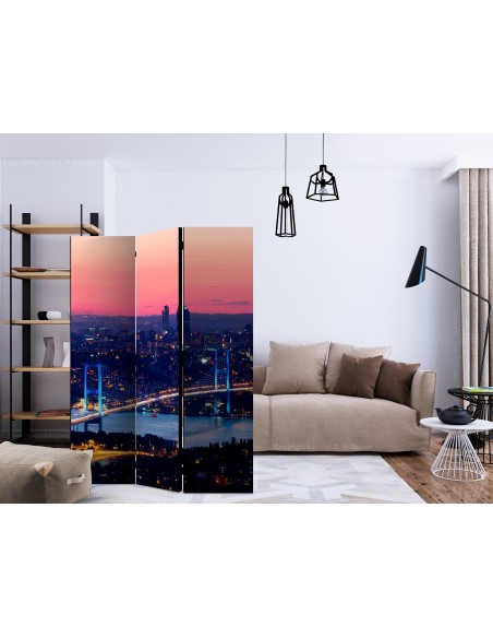 Bosphorus Bridge 3 volets