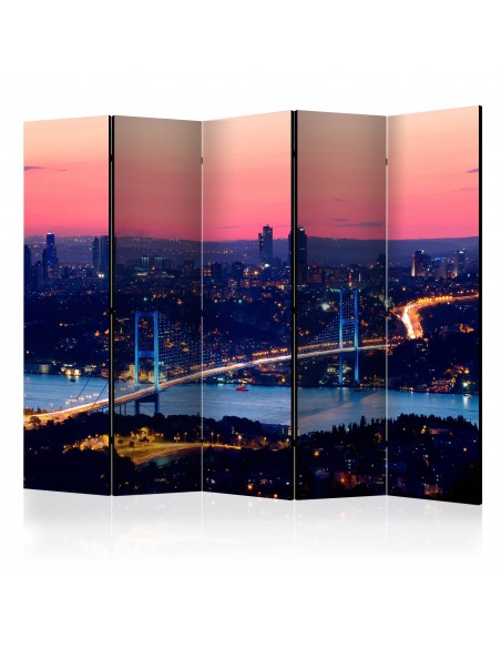 Bosphorus Bridge 5 volets