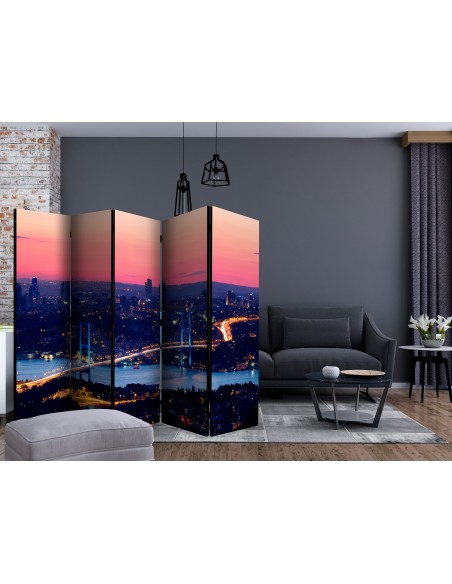 Bosphorus Bridge 5 volets