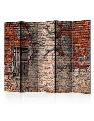 Break the Wall 5 volets