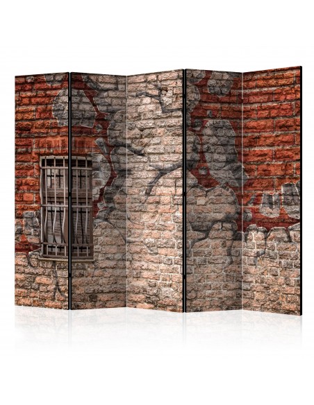Break the Wall 5 volets