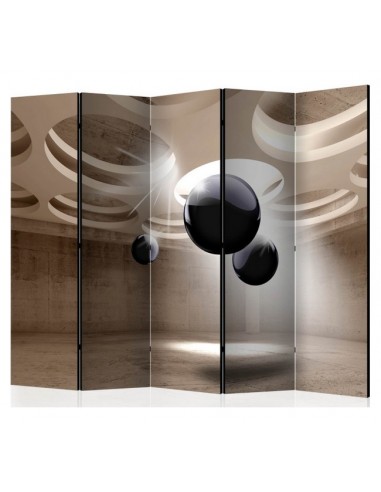 PARAVENT APESANTEUR 3 - 5