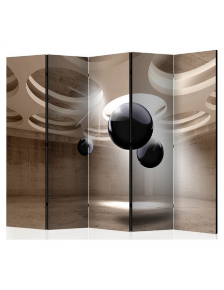 PARAVENT APESANTEUR 3 - 5