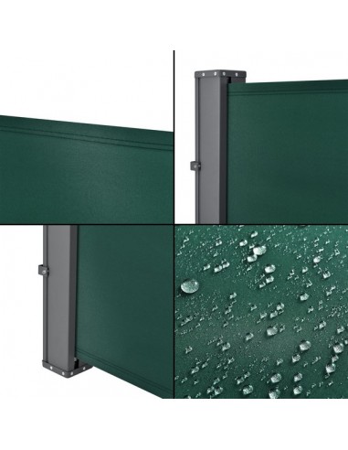 PARAVENT EXTENSIBLE POLYESTER 180x300