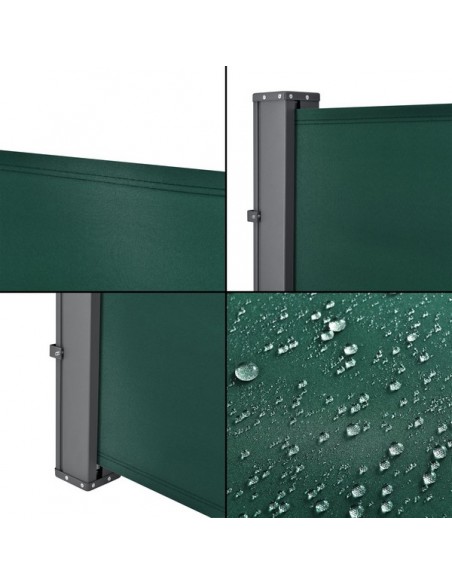 PARAVENT EXTENSIBLE POLYESTER 180x300