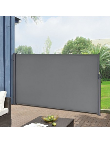 PARAVENT EXTENSIBLE POLYESTER 160x300