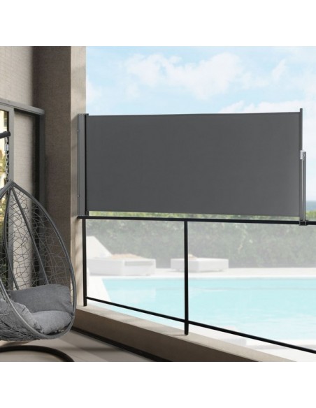 PARAVENT EXTENSIBLE POLYESTER 120x300