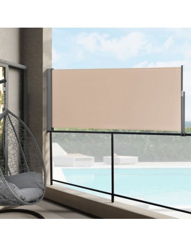 PARAVENT EXTENSIBLE POLYESTER 100x300
