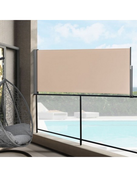 PARAVENT EXTENSIBLE POLYESTER 100x300