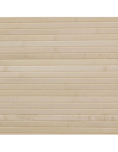 PARAVENT BAMBOU NATURE 4 - 5