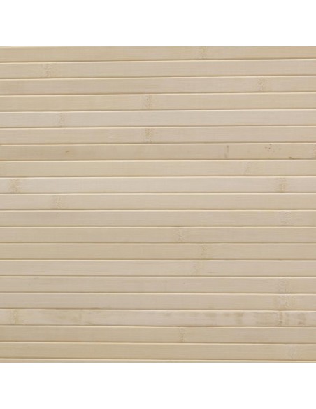 PARAVENT BAMBOU NATURE 4 - 5