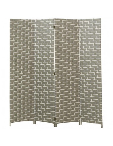 PARAVENT TRESSE PASTEL 3 - 4