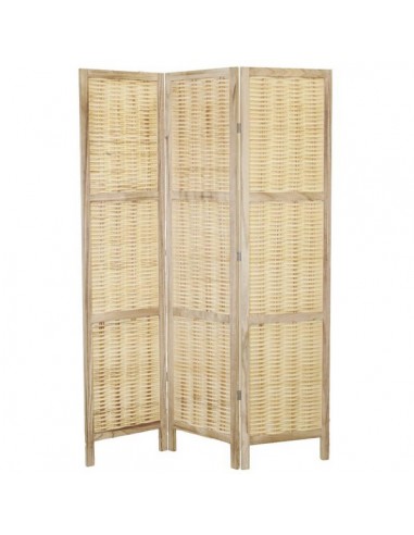 PARAVENT TRESSAGE NAT 3