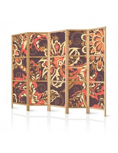 PARAVENT JAP.DECO 3 - 5 2