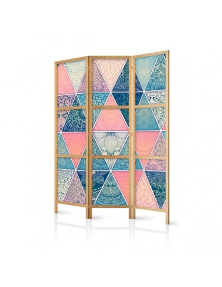 PARAVENT PINKY 3 - 5