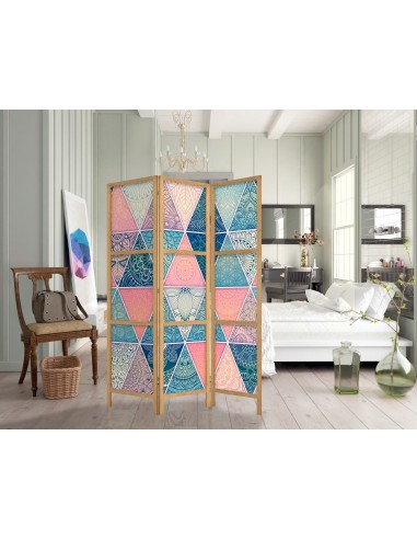 PARAVENT PINKY 3 - 5