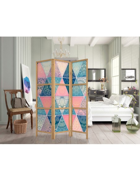 PARAVENT PINKY 3 - 5