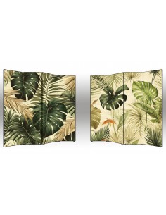 PARAVENT TROPICAL 3 - 4 2