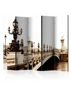 paravent pont paris 3-5 2