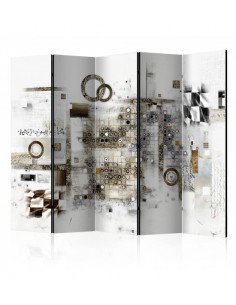 Paravent artistic 3-5 2