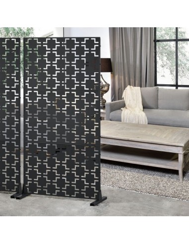 PARAVENT METAL INT/EXT