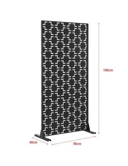 PARAVENT METAL INT/EXT