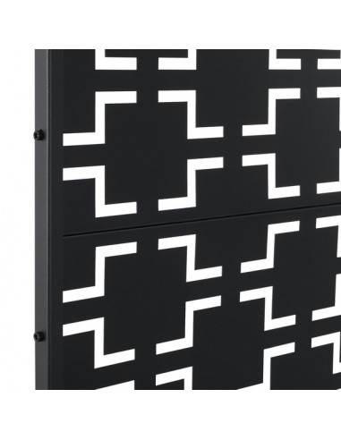 PARAVENT METAL INT/EXT