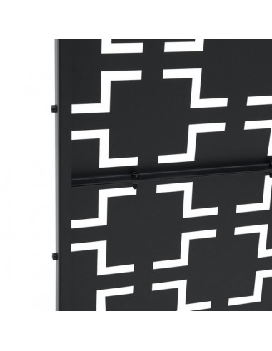 PARAVENT METAL INT/EXT