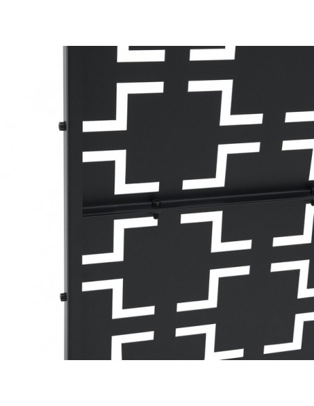 PARAVENT METAL INT/EXT