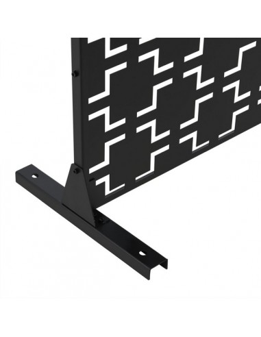 PARAVENT METAL INT/EXT