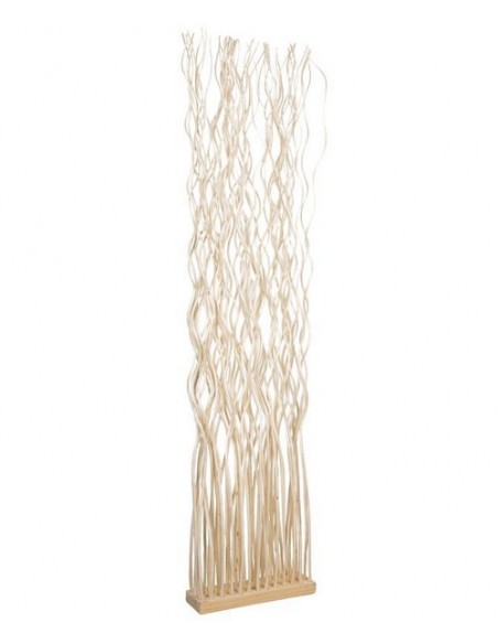 PARAVENT HIRSUTE NATUREL