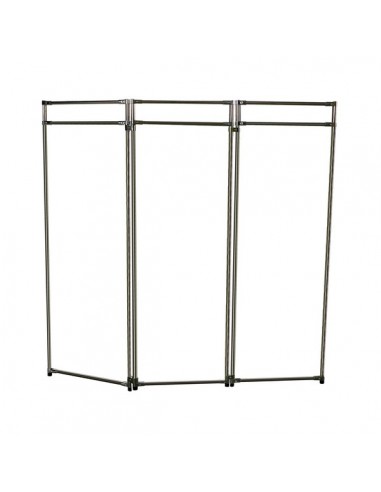 PARAVENT-INOX-PANNE