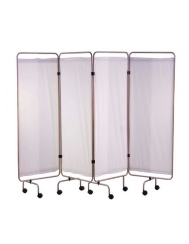 PARAVENT MEDICAL MOBILE H 175 cm