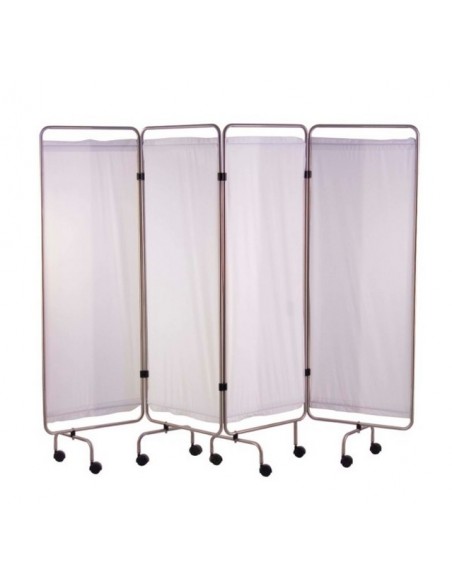 PARAVENT MEDICAL MOBILE H 175 cm