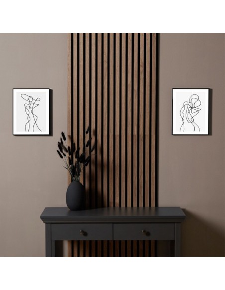 PANNEAUX PHONIQUES MAR - LOT de 4