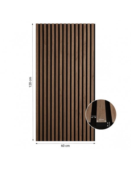 PANNEAUX PHONIQUES MAR - LOT de 4