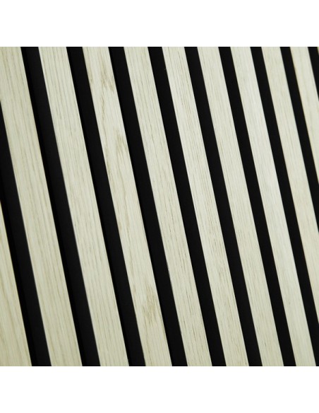 PANNEAUX PHONIQUES CREME- LOT de 4