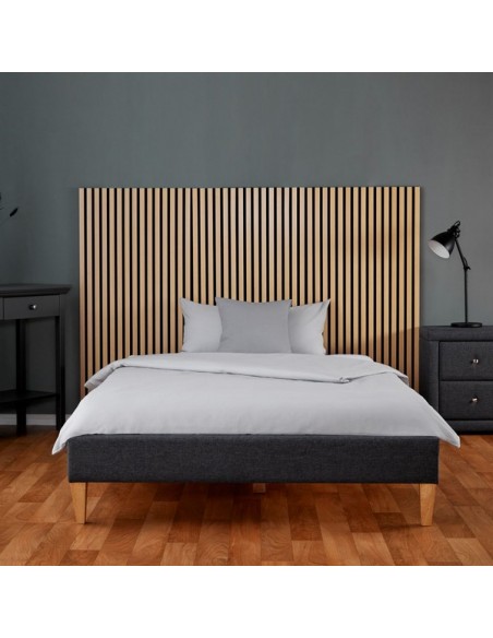 PANNEAUX ACOUSTIQUES NAT - LOT de 4