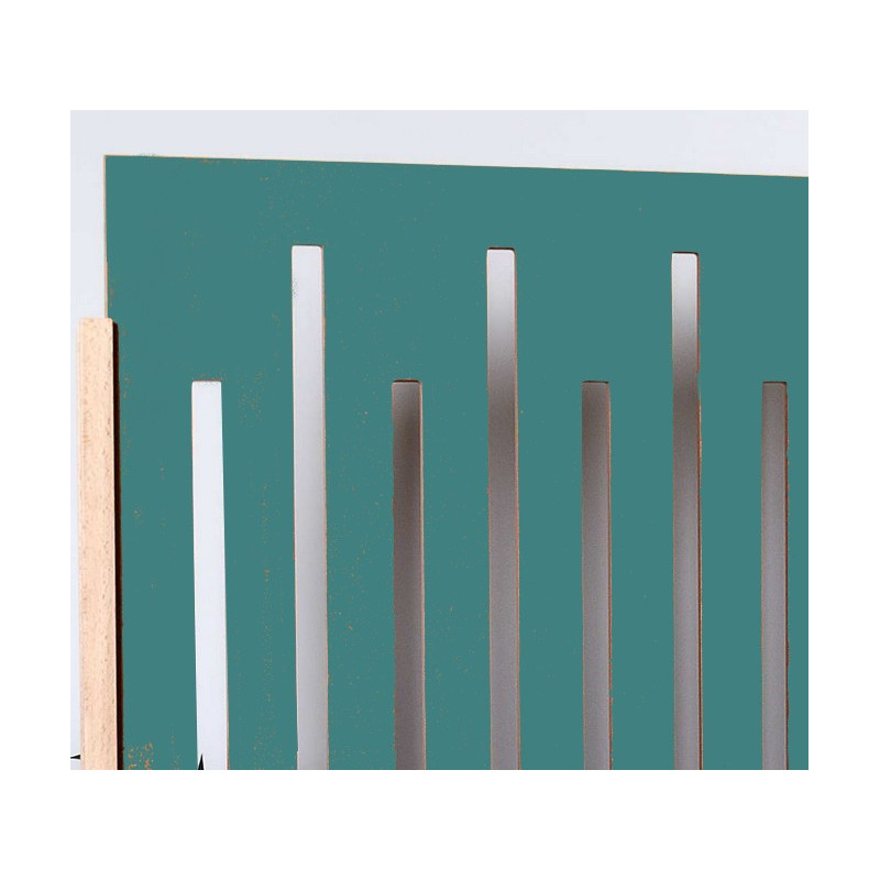 Devis CLOISON COULEUR DROIT - PLAT