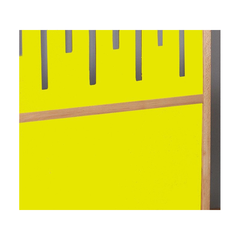 Devis CLOISON COULEUR DROIT - PLAT