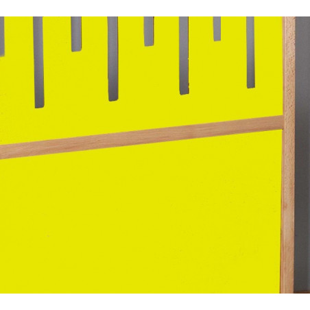 Devis CLOISON COULEUR DROIT - PLAT