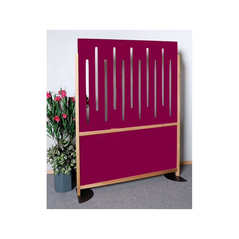 Devis CLOISON COULEUR DROIT - PLAT