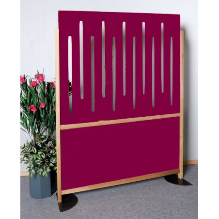 Devis CLOISON COULEUR DROIT - PLAT