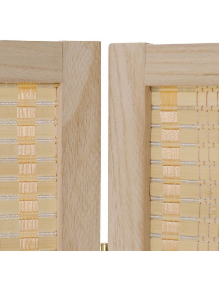 PARAVENT BAMBOU BEIGE 3