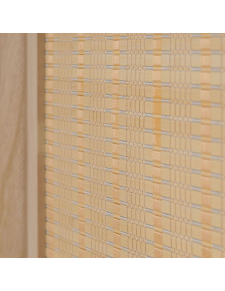 PARAVENT BAMBOU BEIGE 3