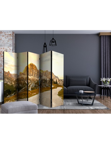 PROMO Beautiful Dolomites 5 volets