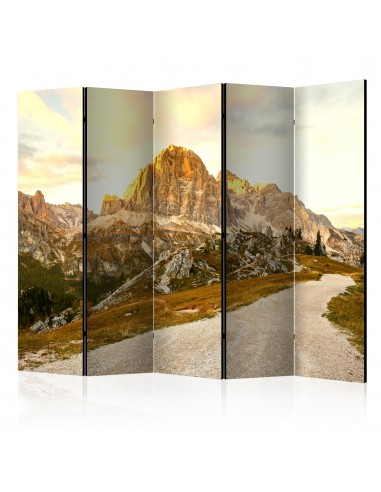 PROMO Beautiful Dolomites 5 volets