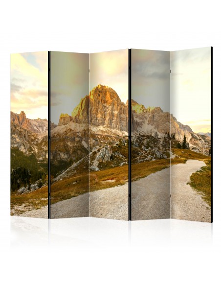 PROMO Beautiful Dolomites 5 volets
