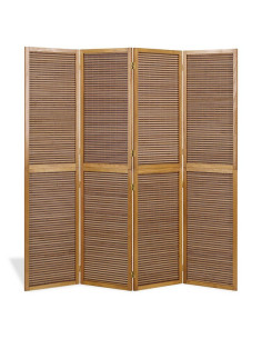 PARAVENT BAMBOU FENETRES HAUT 4 - 5 - 6